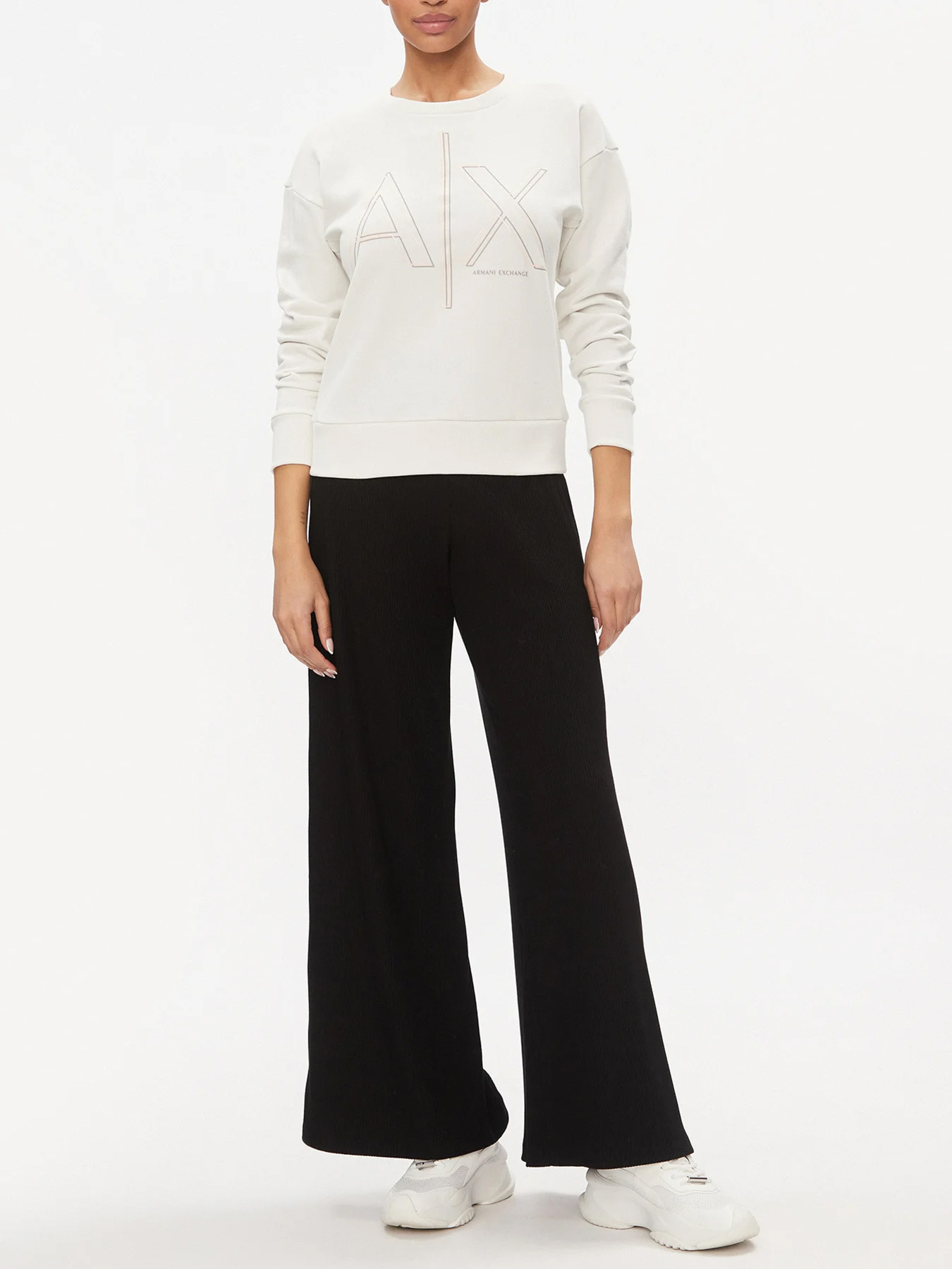 Худи и свитшоты Armani Exchange модель 3DYM11-YJEBZ-1125 Фото
