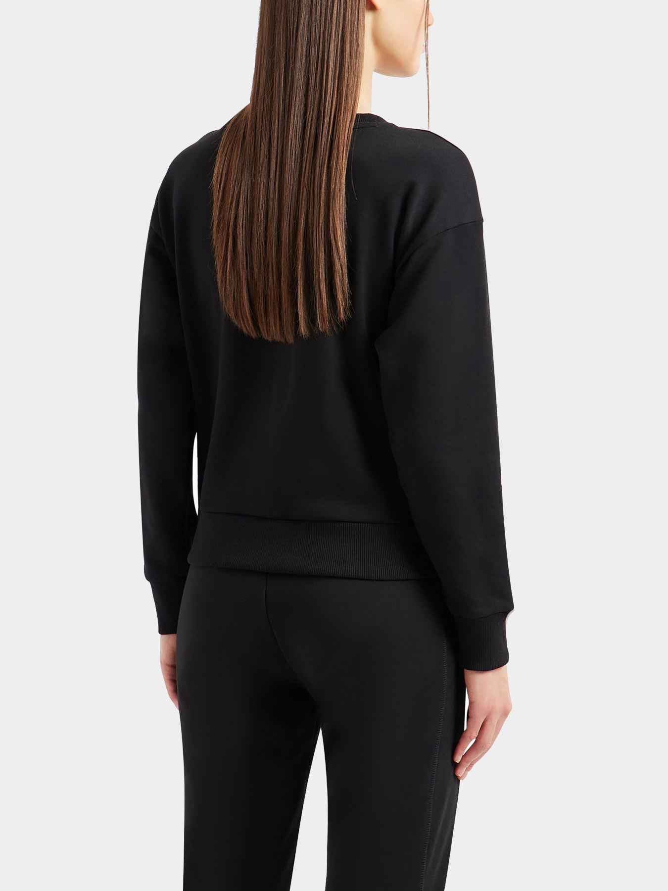 Худи и свитшоты Armani Exchange модель 3DYM11-YJEBZ-1200 Фото