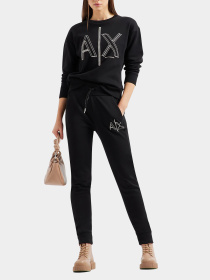 Худи и свитшоты Armani Exchange модель 3DYM11-YJEBZ-1200 Фото
