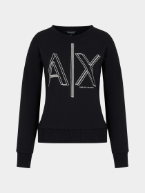 Худи и свитшоты Armani Exchange модель 3DYM11-YJEBZ-1200 Фото