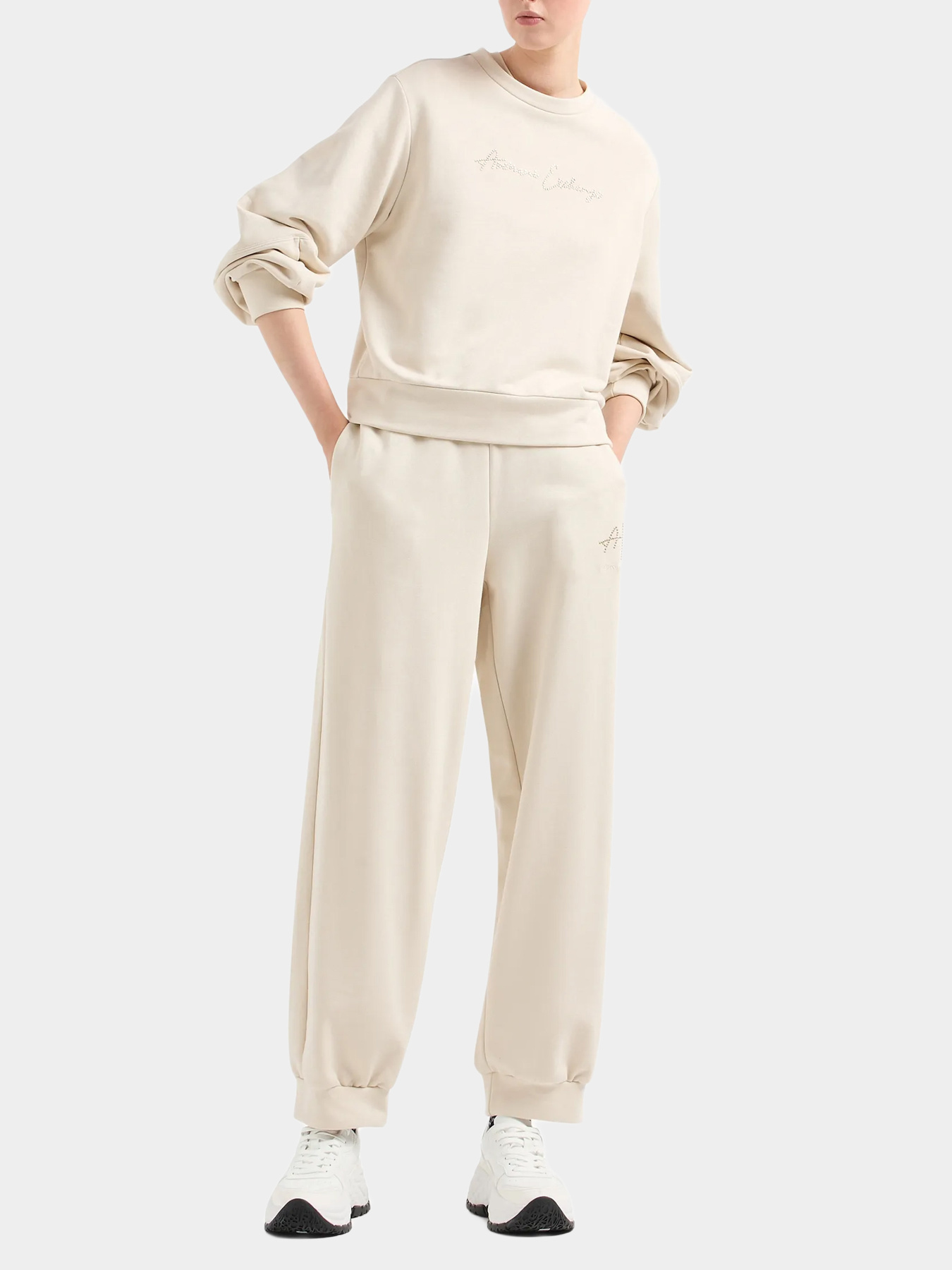 Худи и свитшоты Armani Exchange модель 3DYM13-YJFFZ-1787 Фото