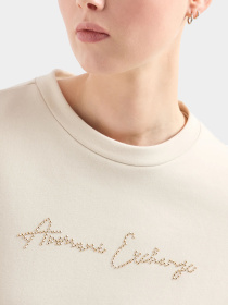 Худи и свитшоты Armani Exchange модель 3DYM13-YJFFZ-1787 Фото