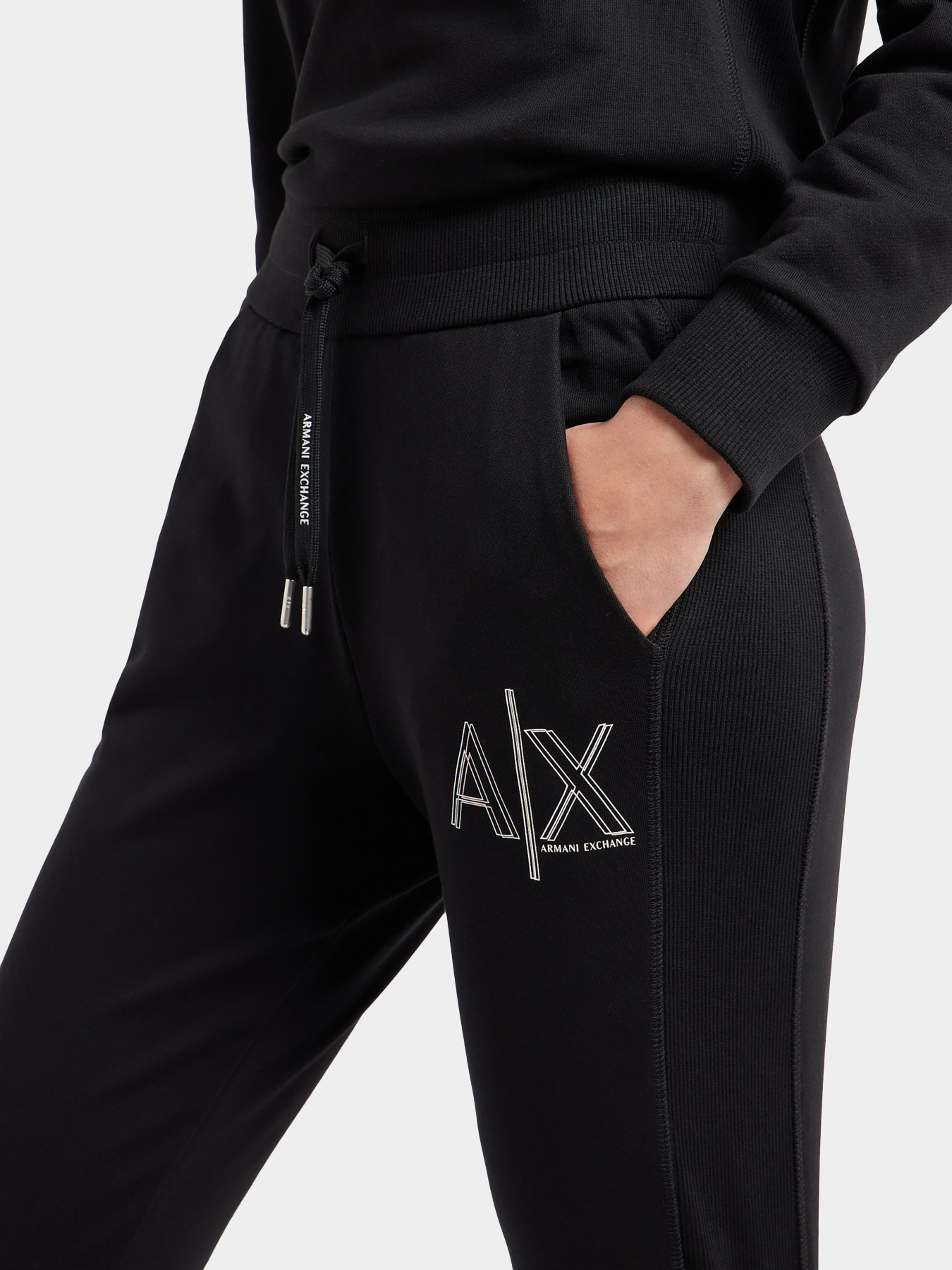 Брюки Armani Exchange модель 3DYP71-YJEBZ-1200 Фото