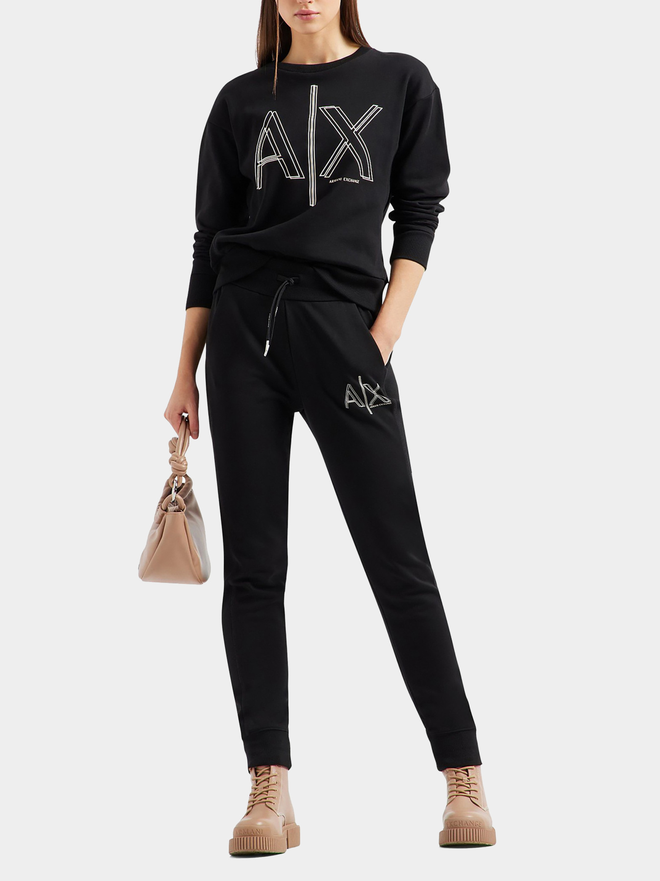 Брюки Armani Exchange модель 3DYP71-YJEBZ-1200 Фото