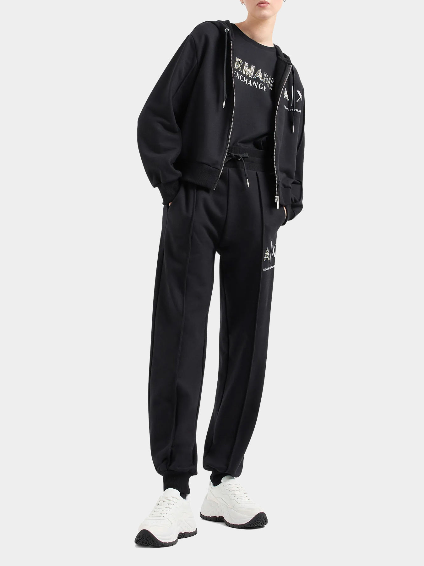 Брюки Armani Exchange модель 3DYP75-YJFEZ-1200 Фото