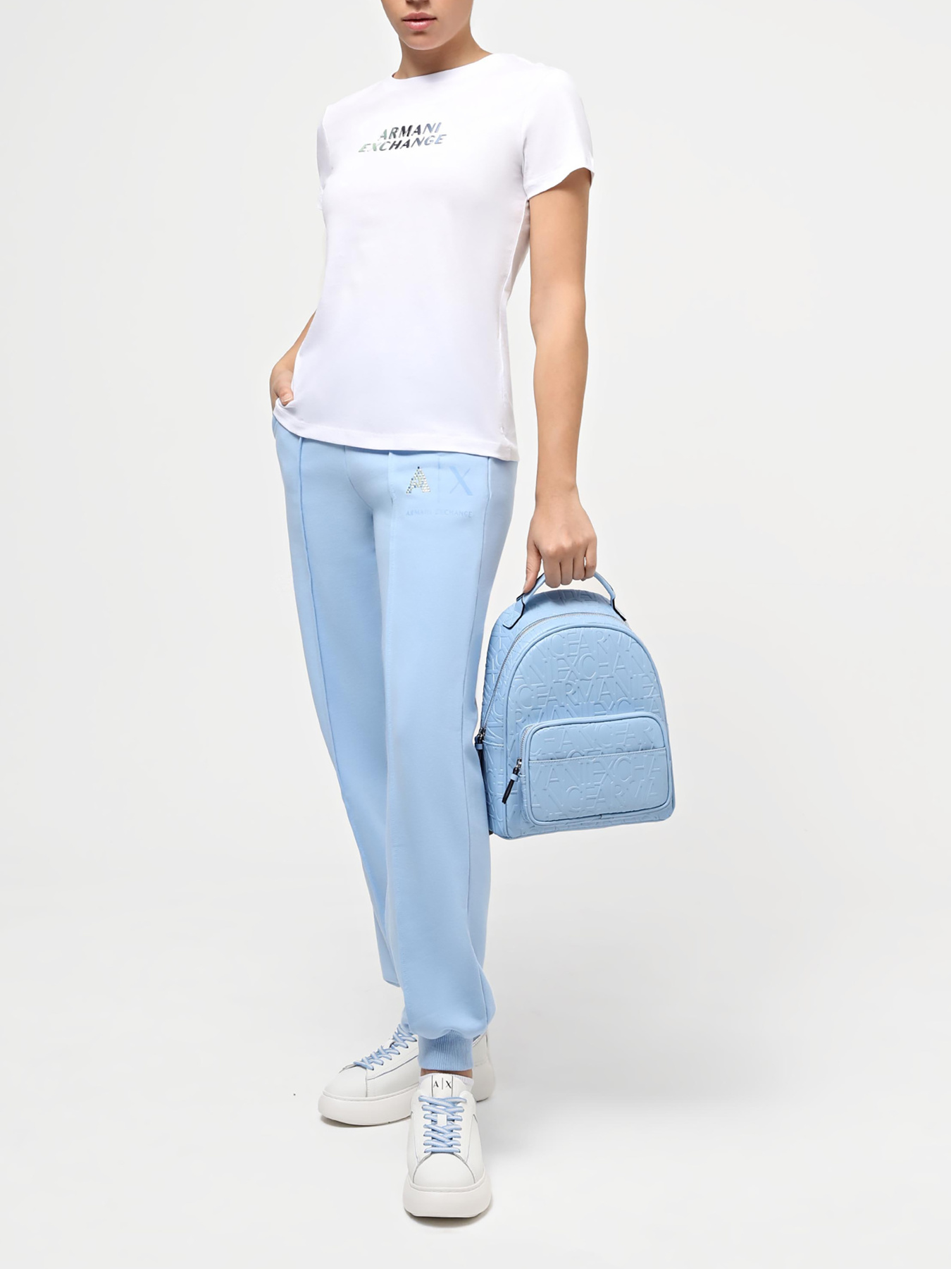 Брюки Armani Exchange модель 3DYP75-YJFEZ-15DD Фото