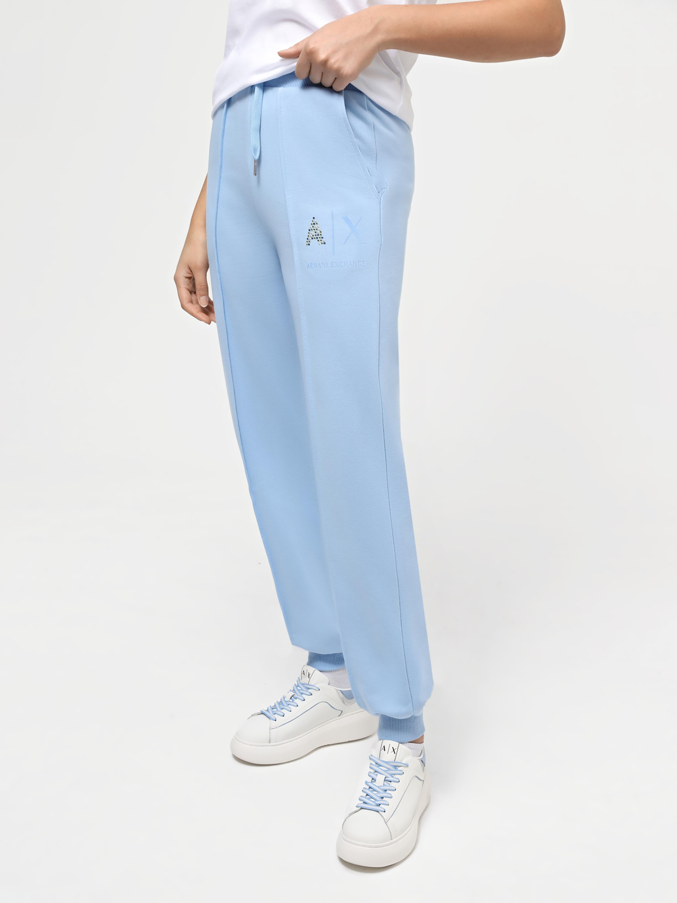 Брюки Armani Exchange модель 3DYP75-YJFEZ-15DD Фото