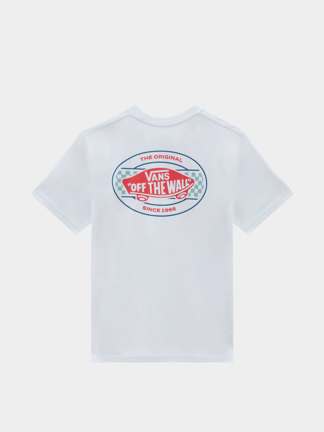 Футболки и поло Vans модель VN000FHKWHT1 Фото