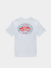 Футболки и поло Vans модель VN000FHKWHT1 Фото
