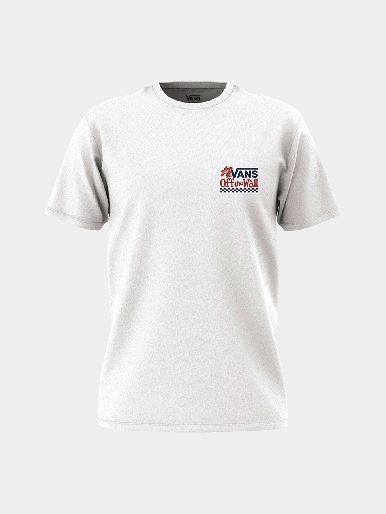 Футболки и поло Vans модель VN000GF7WHT1 Фото