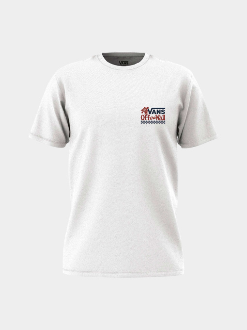 Футболки и поло Vans модель VN000GF7WHT1 Фото