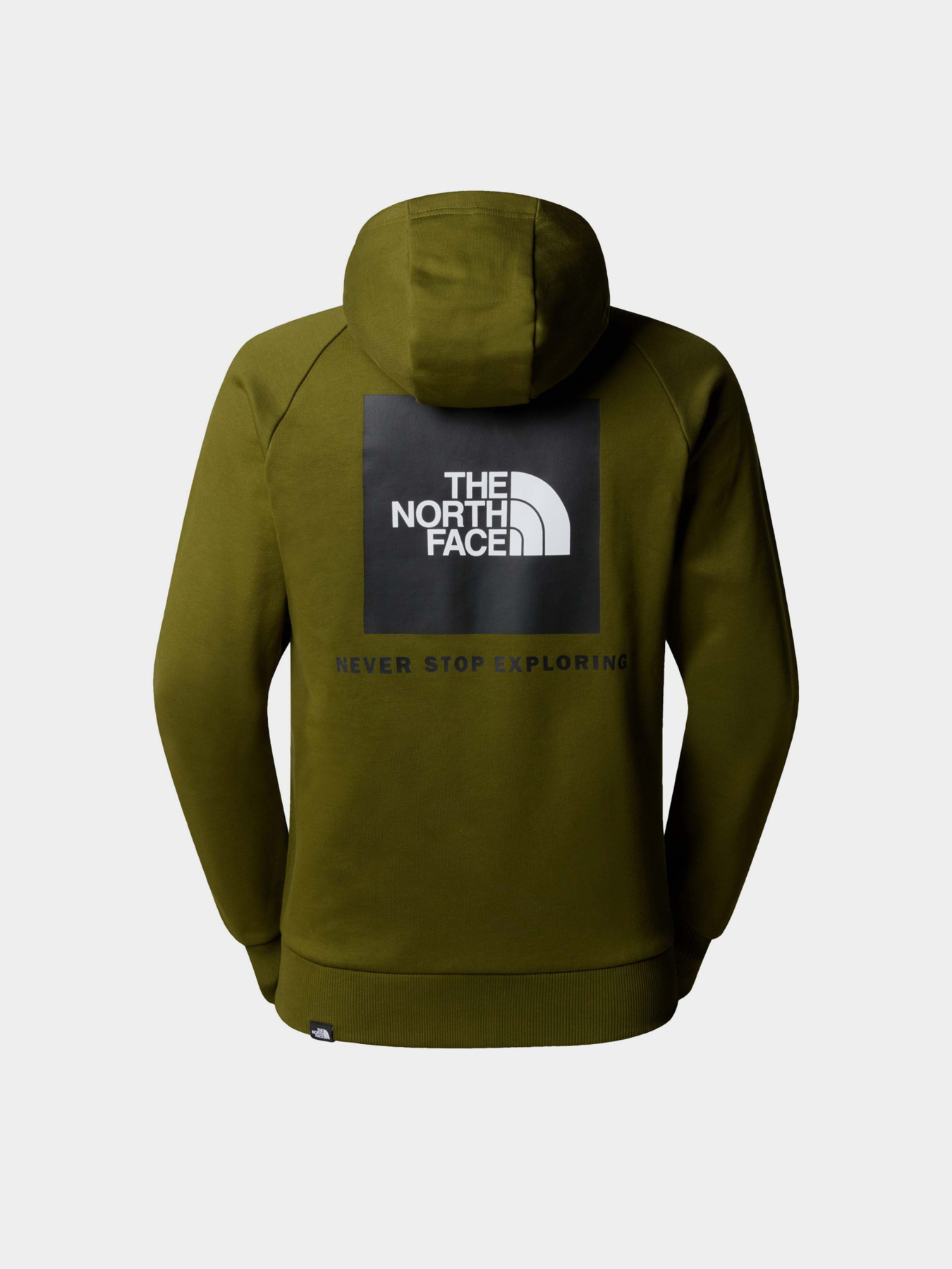 Худи и свитшоты The North Face модель NF0A2ZWUPIB1 Фото