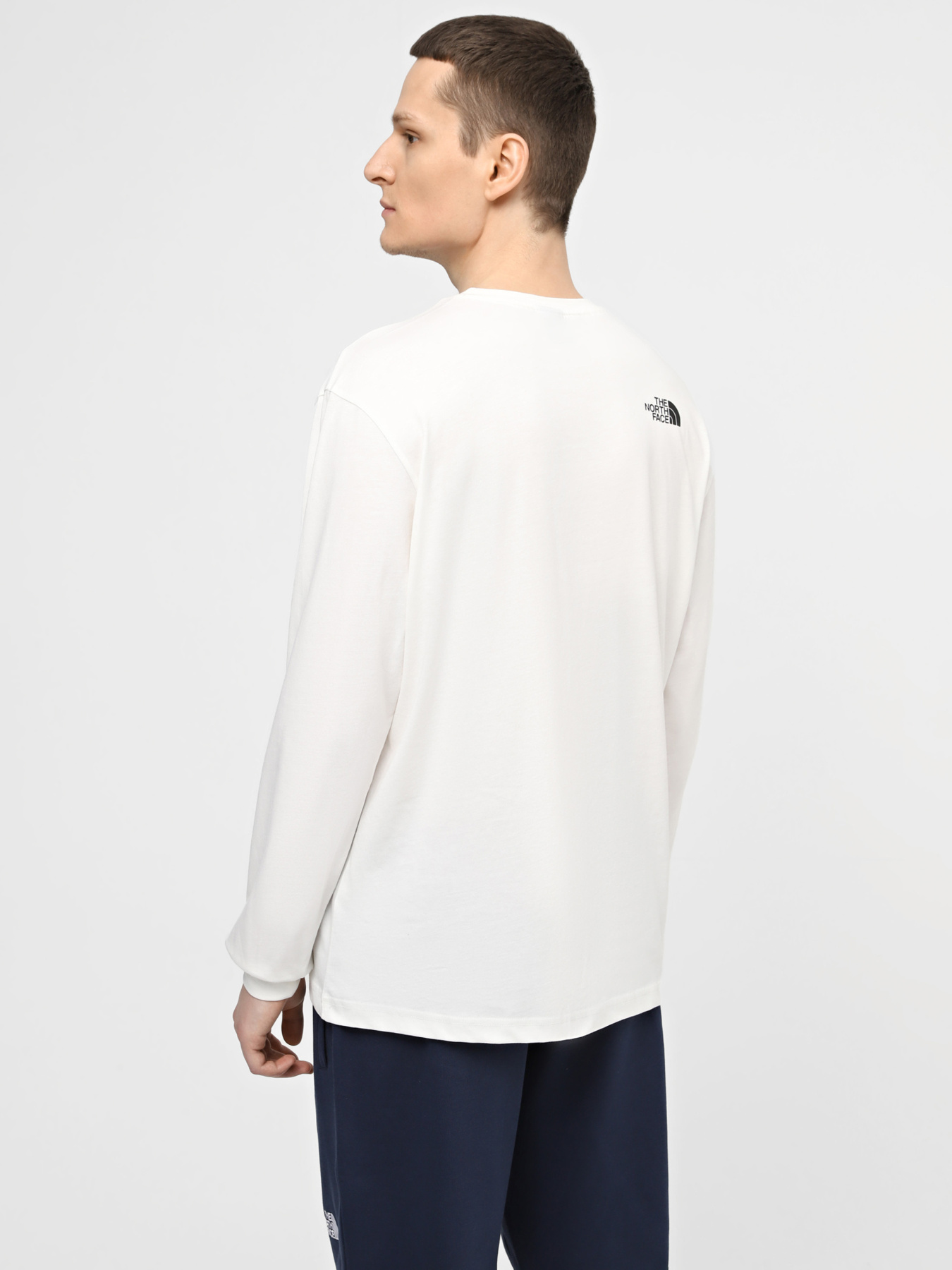 Худи и свитшоты The North Face модель NF0A87E6QLI1 Фото