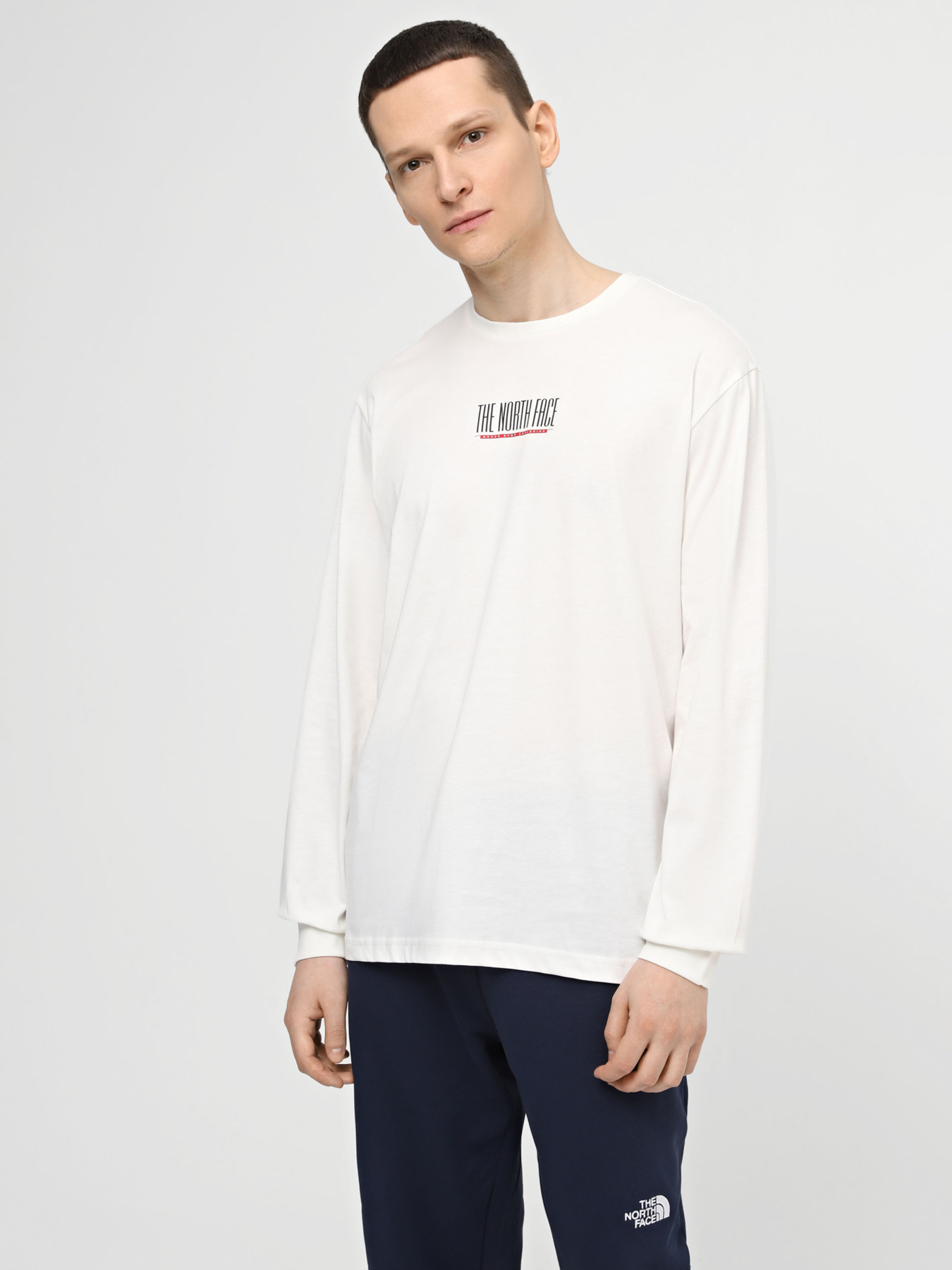 Худи и свитшоты The North Face модель NF0A87E6QLI1 Фото