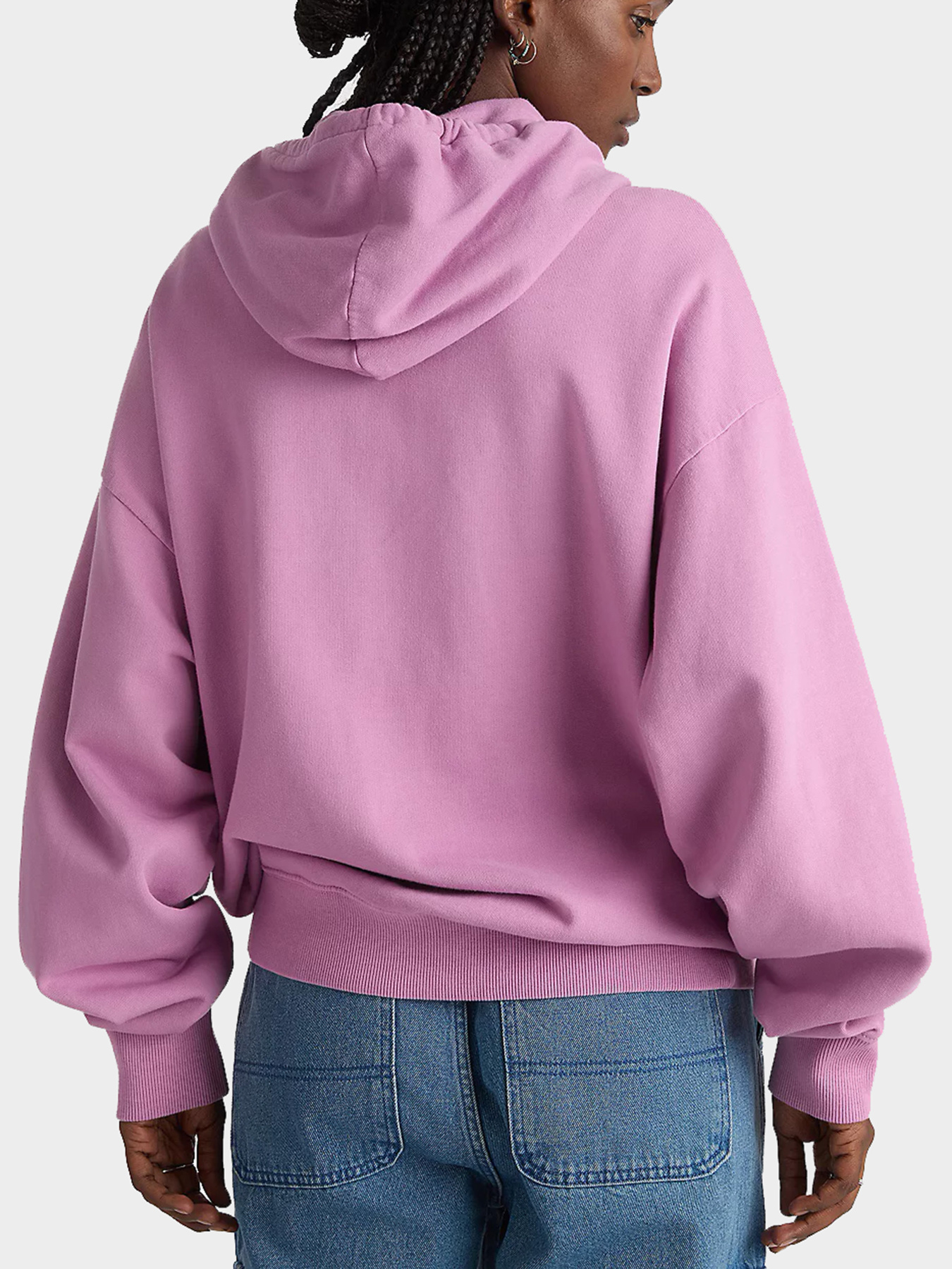 Худи и свитшоты Vans модель VN000GGBCR31 Фото