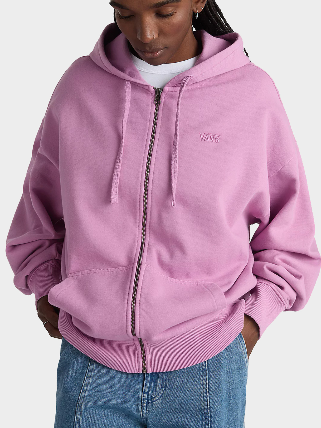 Худи и свитшоты Vans модель VN000GGBCR31 Фото
