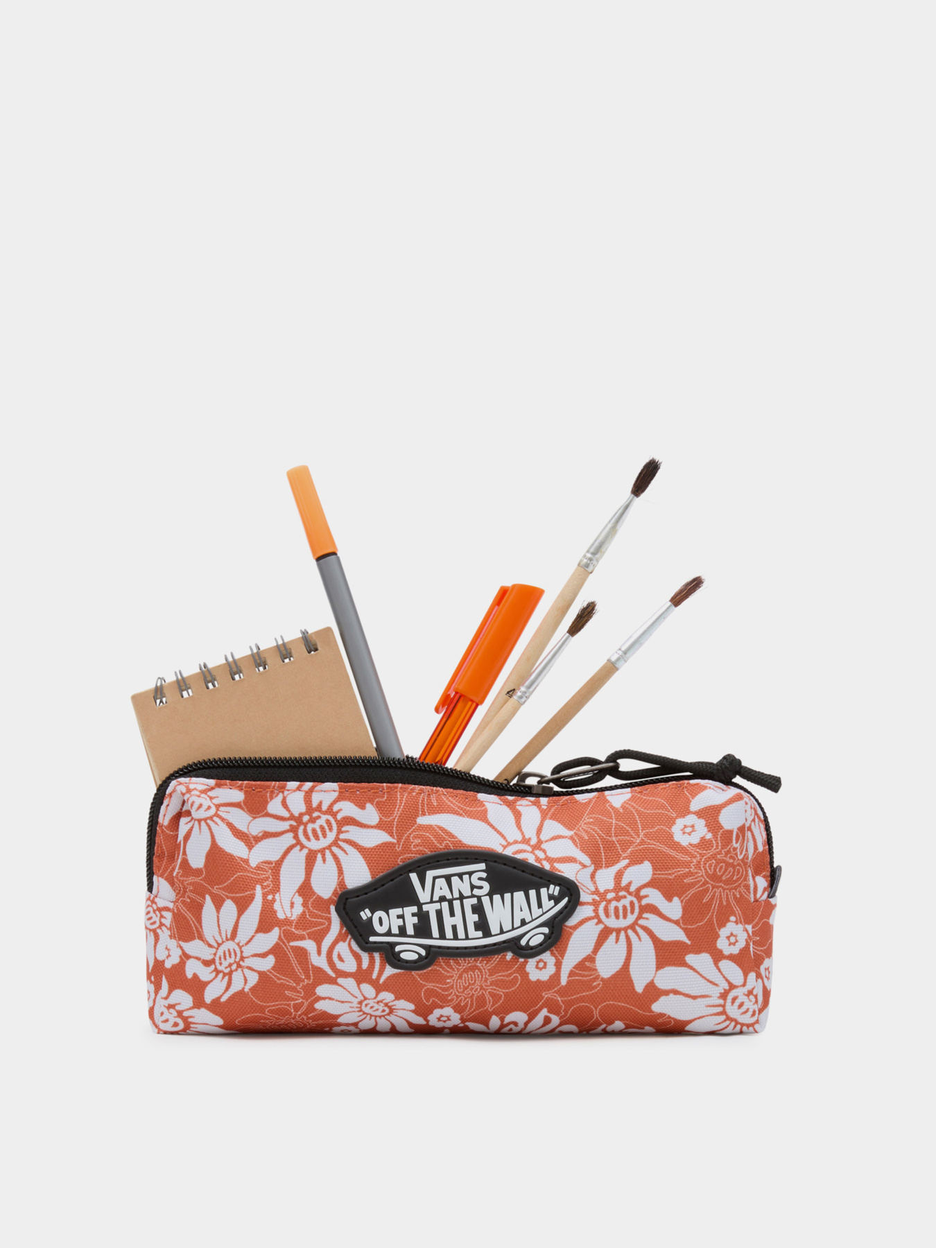 OLD SKOOL PENCIL POUCH Autumn Leaf Vans модель VN000H58EHC1 Фото