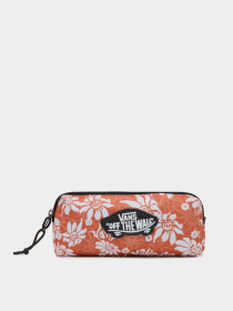 OLD SKOOL PENCIL POUCH Autumn Leaf Vans модель VN000H58EHC1 Фото