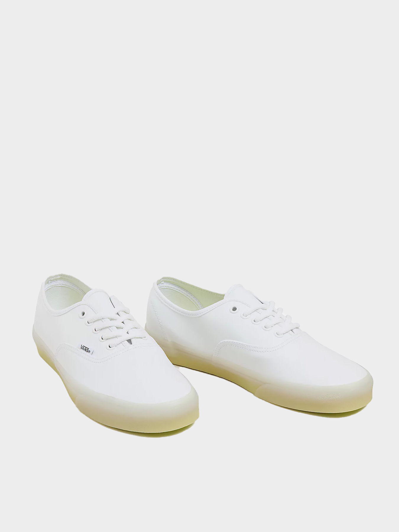 Кеды Vans модель VN0009PVWHT1 Фото