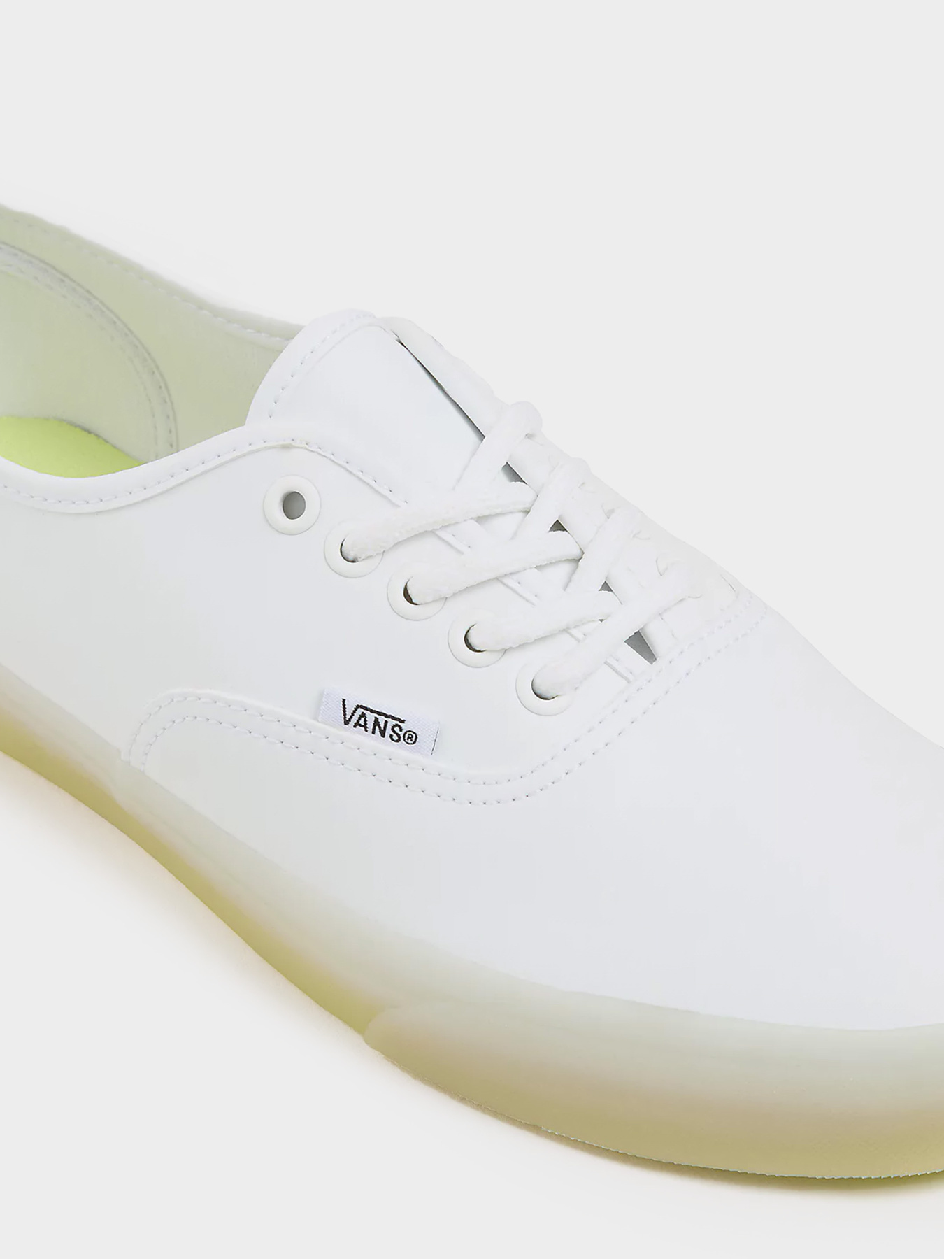 Кеды Vans модель VN0009PVWHT1 Фото