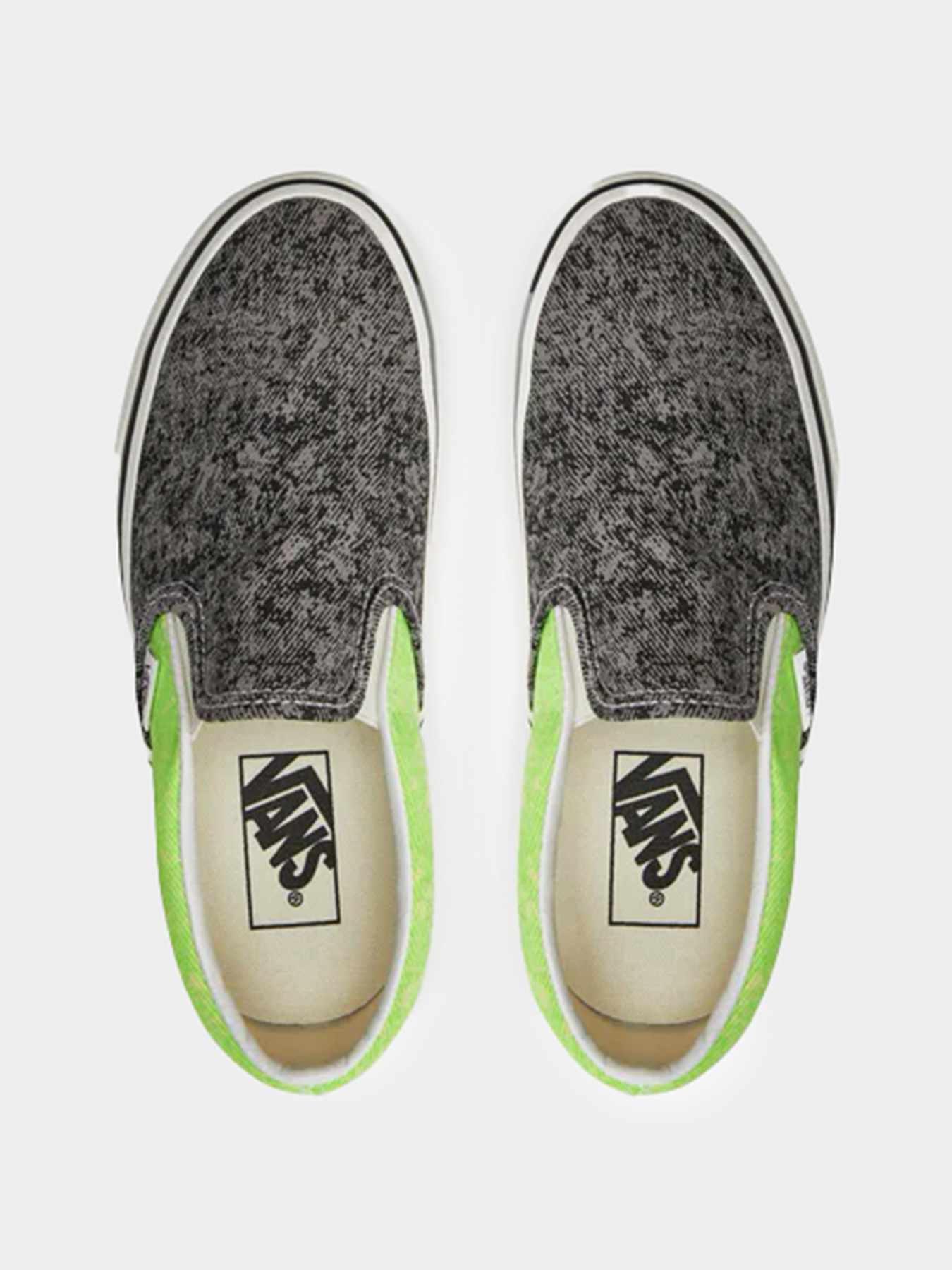 Слипоны и мокасины Vans модель VN000BVZCX21 Фото