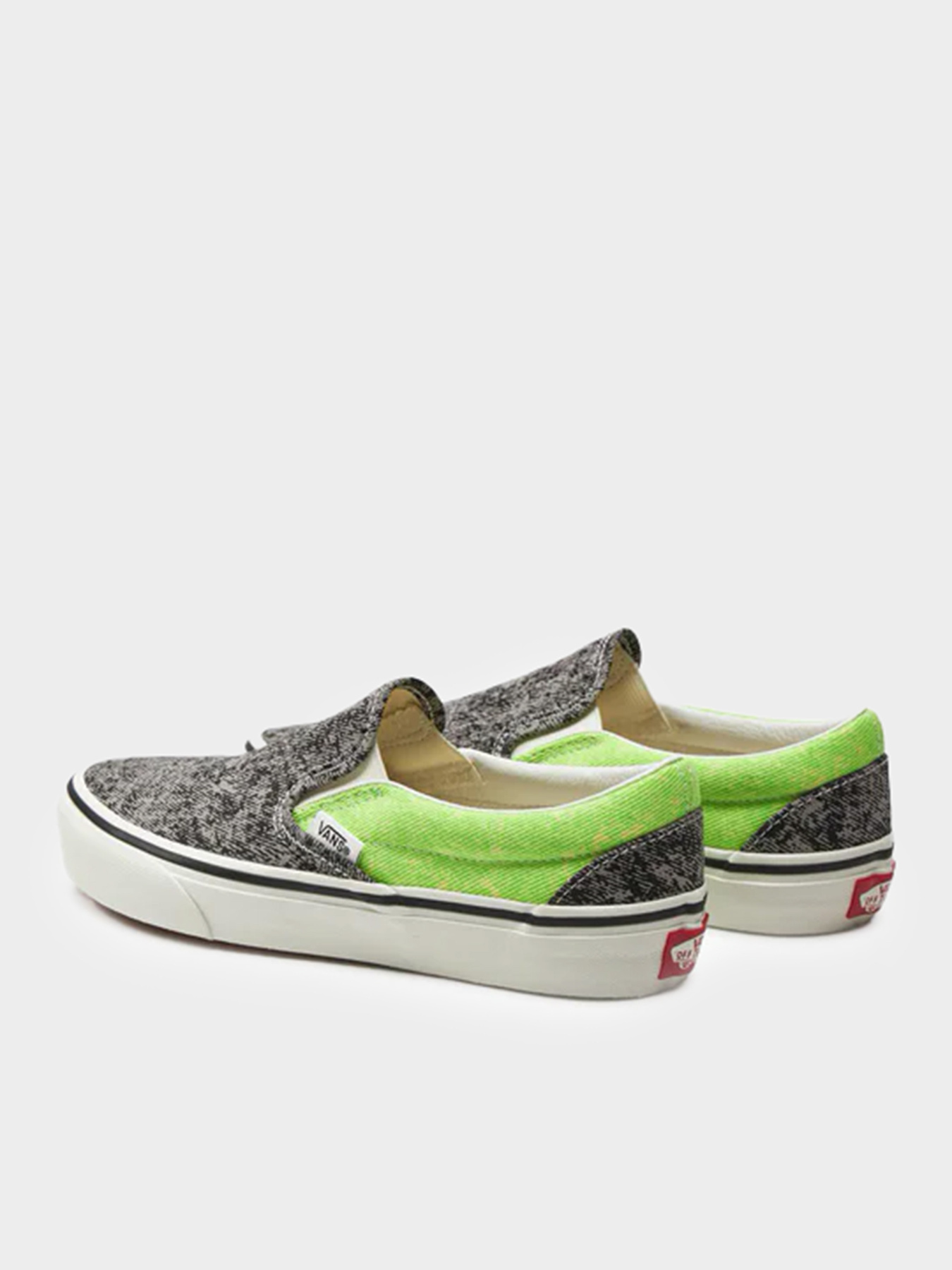 Слипоны и мокасины Vans модель VN000BVZCX21 Фото