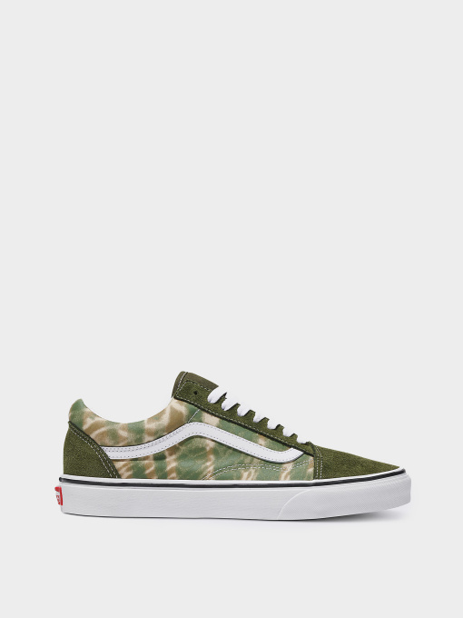 Кеды Vans модель VN000CR5OLV1 Фото