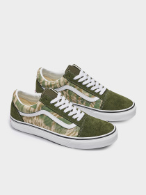 Кеды Vans модель VN000CR5OLV1 Фото