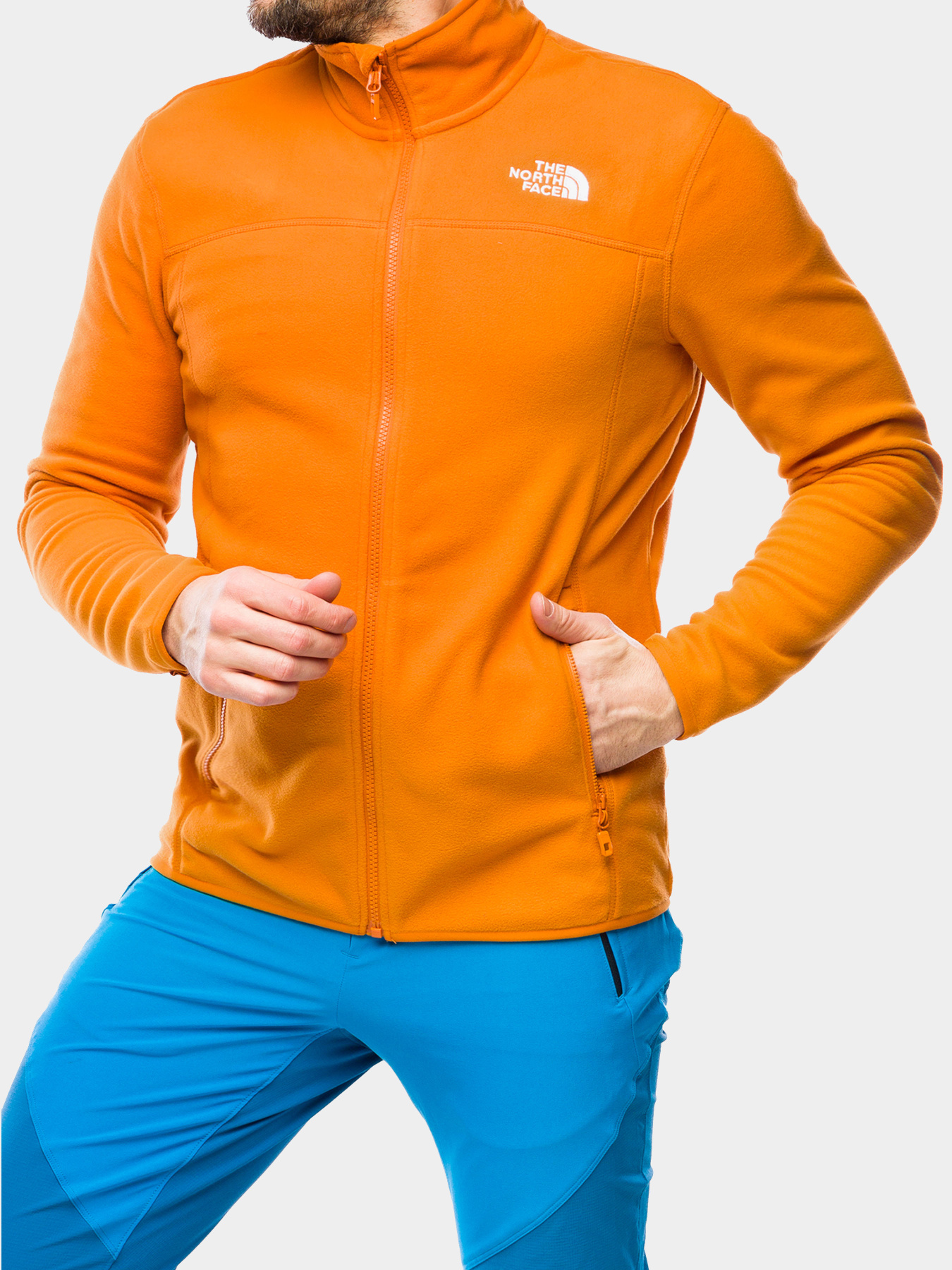Худи и свитшоты The North Face модель NF0A855XPCO1 Фото