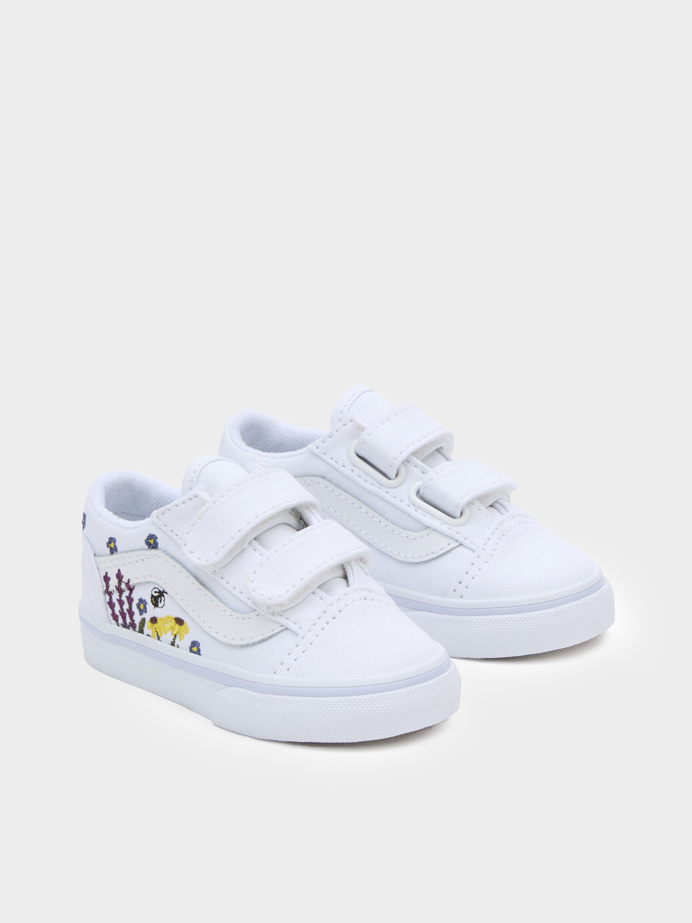 Кеды Vans модель VN000CRWAHP1 Фото