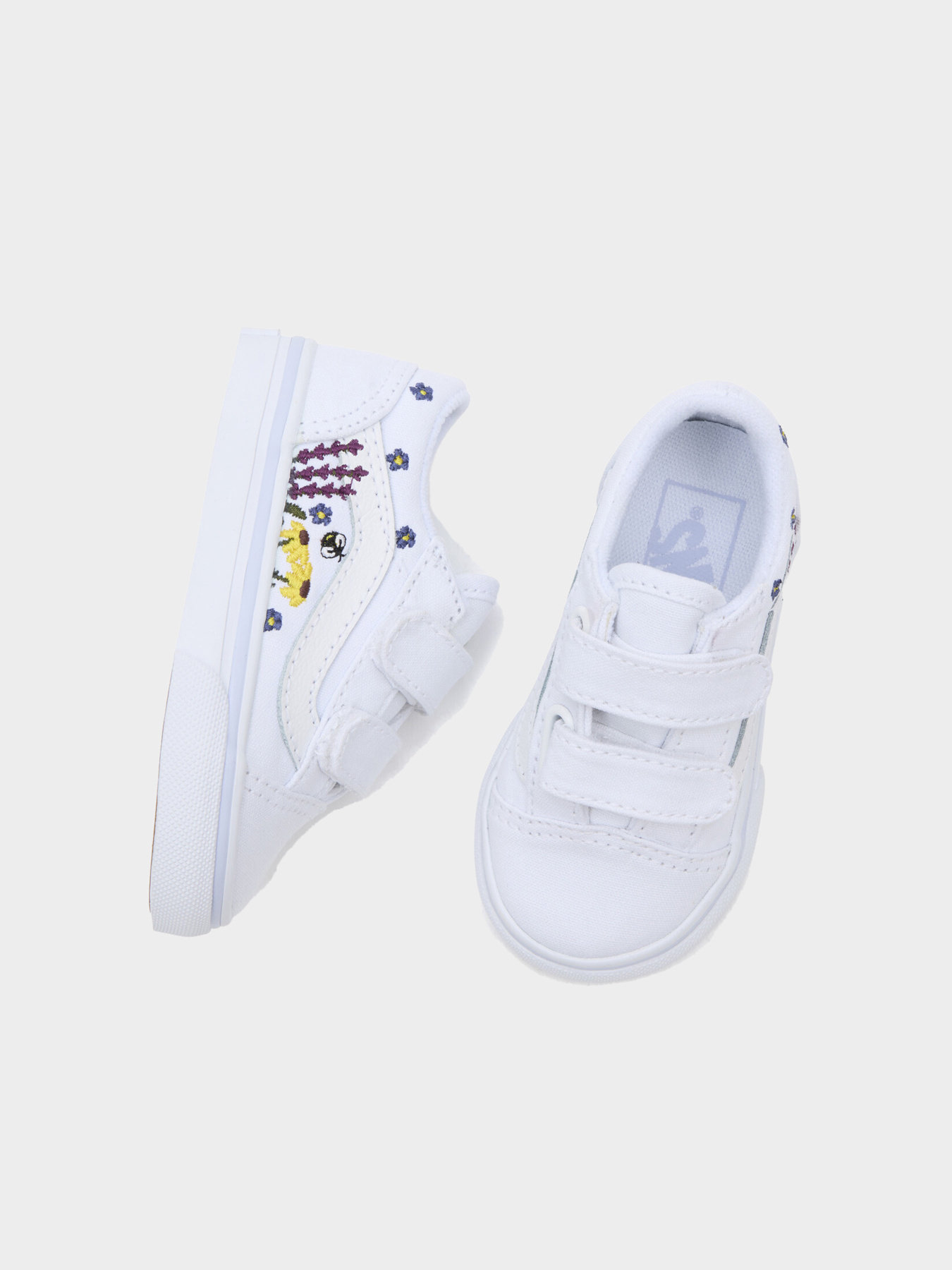 Кеды Vans модель VN000CRWAHP1 Фото
