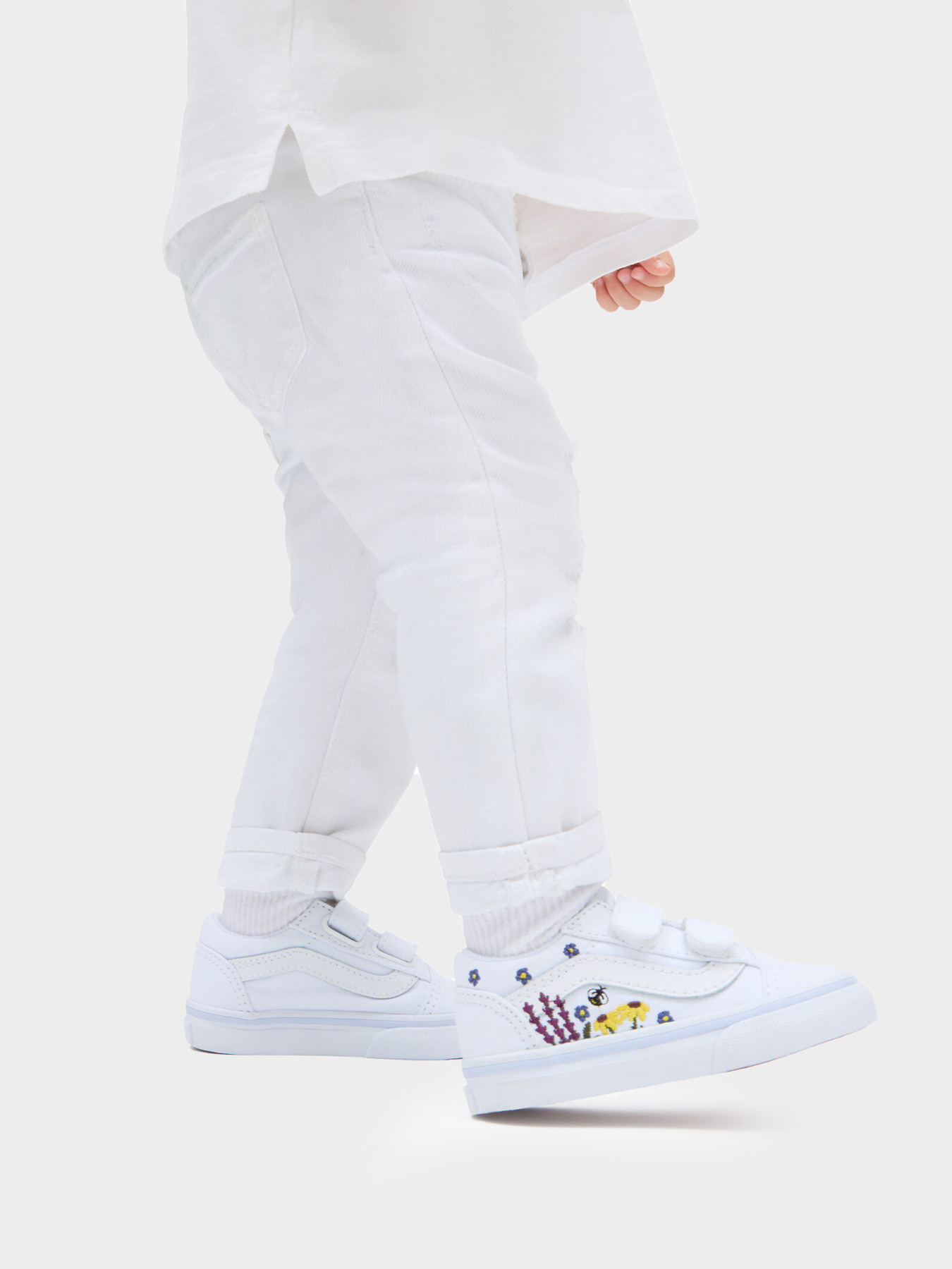 Кеды Vans модель VN000CRWAHP1 Фото