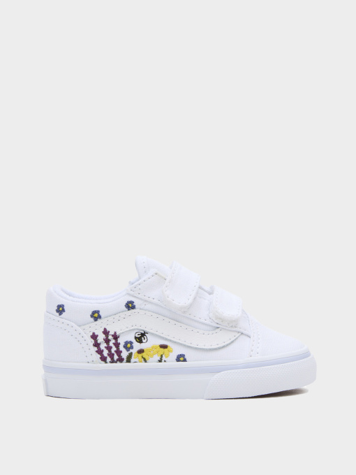 Кеды Vans модель VN000CRWAHP1 Фото