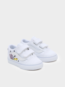 Кеды Vans модель VN000CRWAHP1 Фото