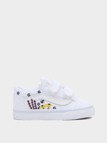 Кеды Vans модель VN000CRWAHP1 Фото