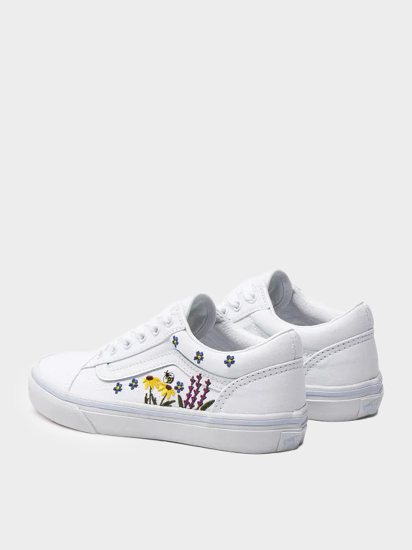 Кеды Vans модель VN0A4UHZAHP1 Фото