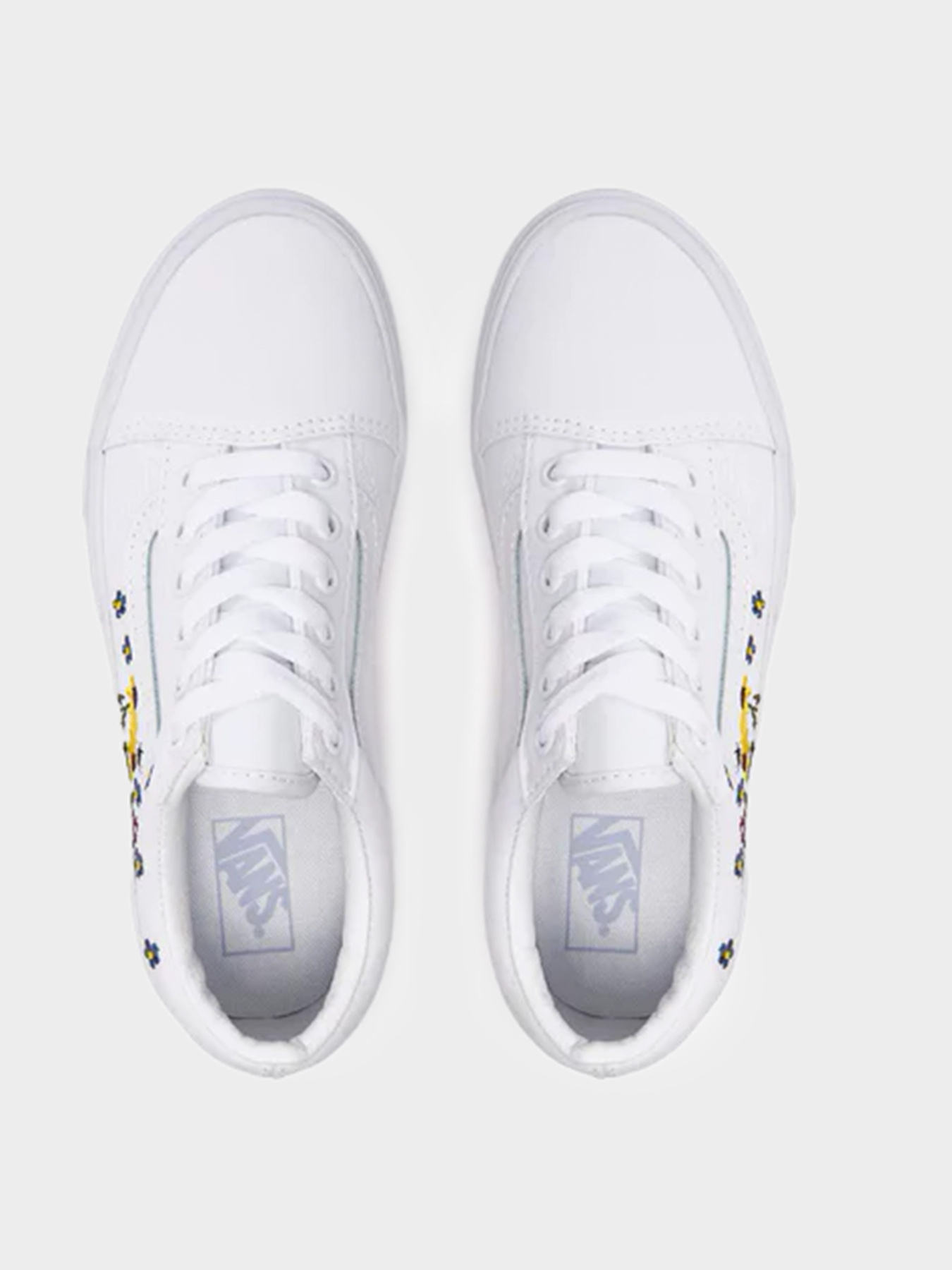 Кеды Vans модель VN0A4UHZAHP1 Фото