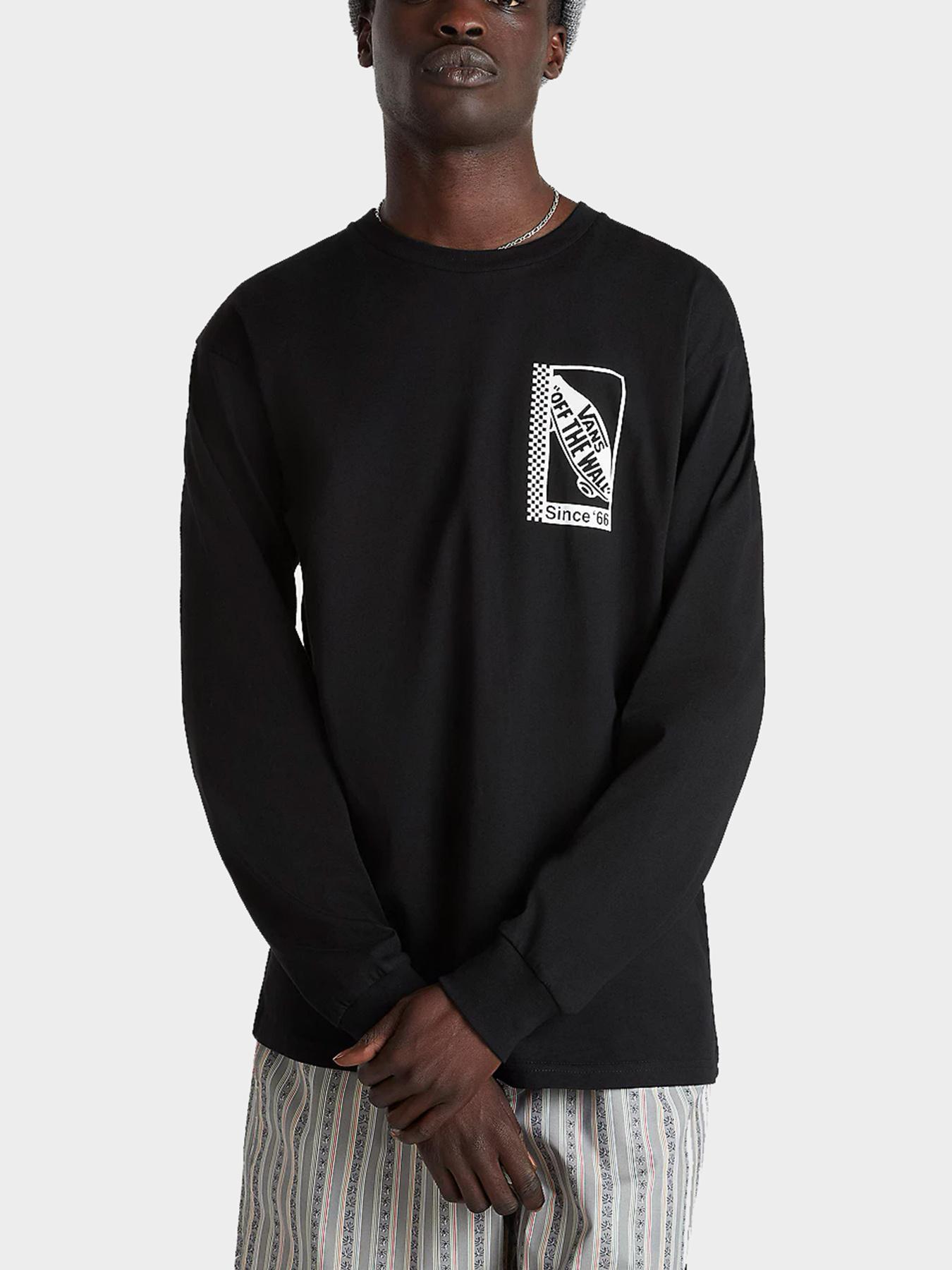 Худи и свитшоты Vans модель VN000G5VBLK1 Фото