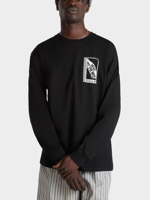 Худи и свитшоты Vans модель VN000G5VBLK1 Фото