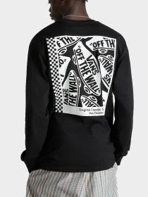 Худи и свитшоты Vans модель VN000G5VBLK1 Фото