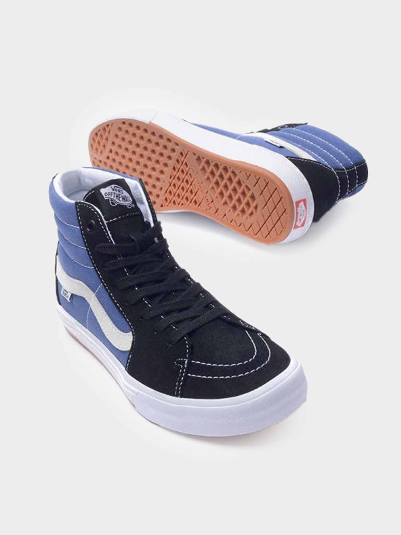 Кеды Vans модель VN0005V01VB1 Фото