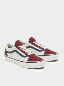 Кеды Vans модель VN000CT97BF1 Фото