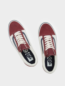 Кеды Vans модель VN000CT97BF1 Фото
