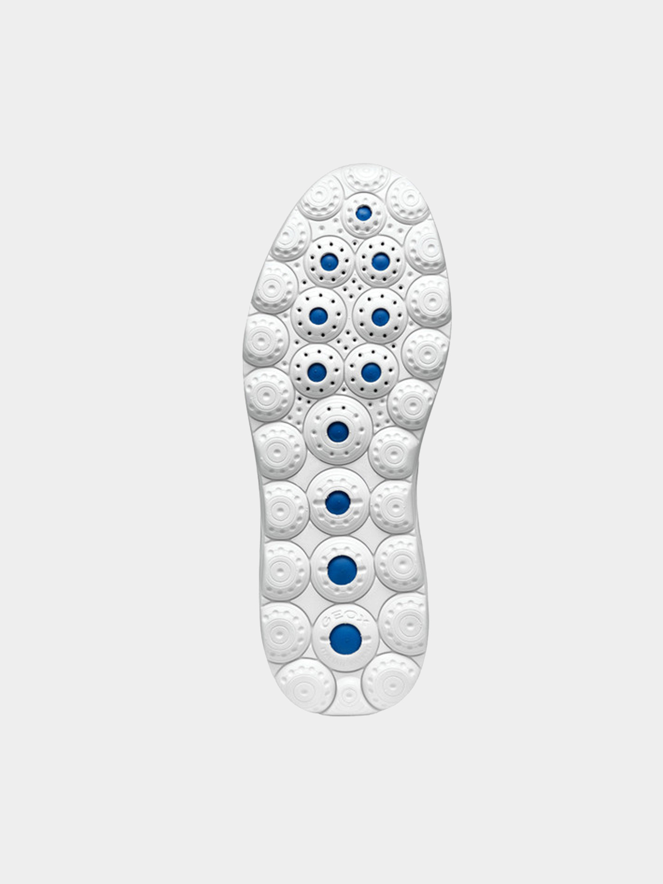 Кроссовки Geox модель U45BYF-0009T-C4KF3 Фото