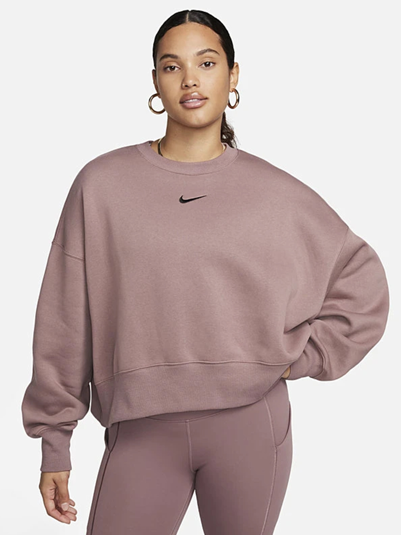 Худи и свитшоты NIKE модель DQ5761-208 Фото