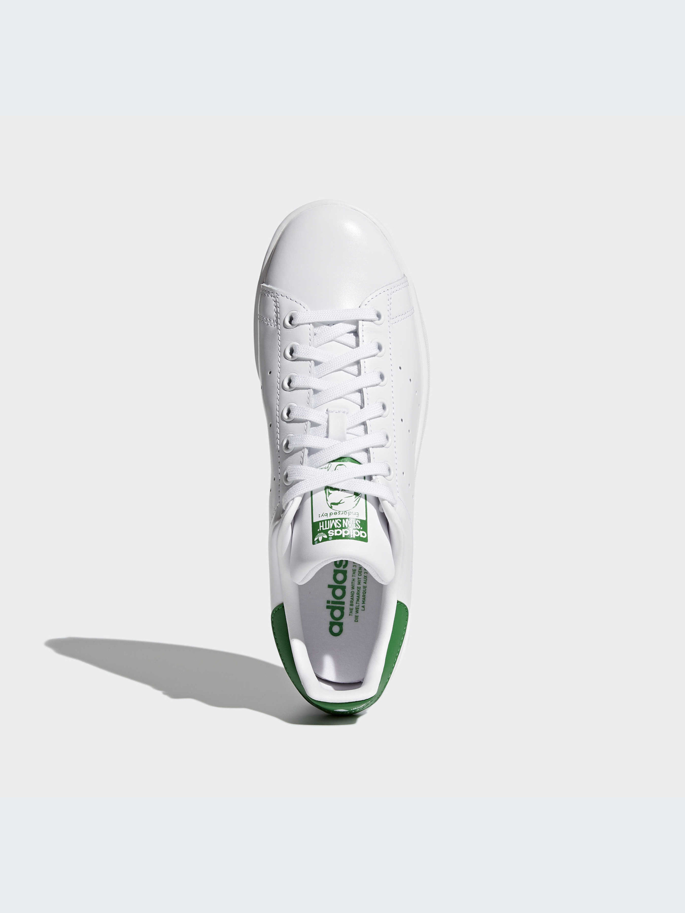 Кеды Adidas Stan Smith модель M20324-KZ Фото