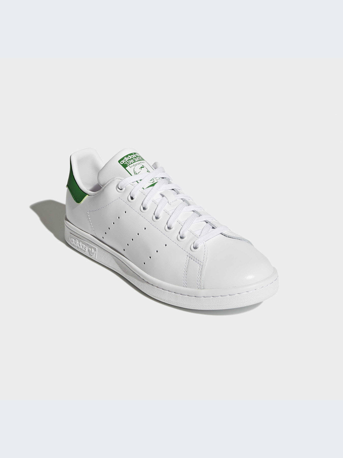 Кеды Adidas Stan Smith модель M20324-KZ Фото
