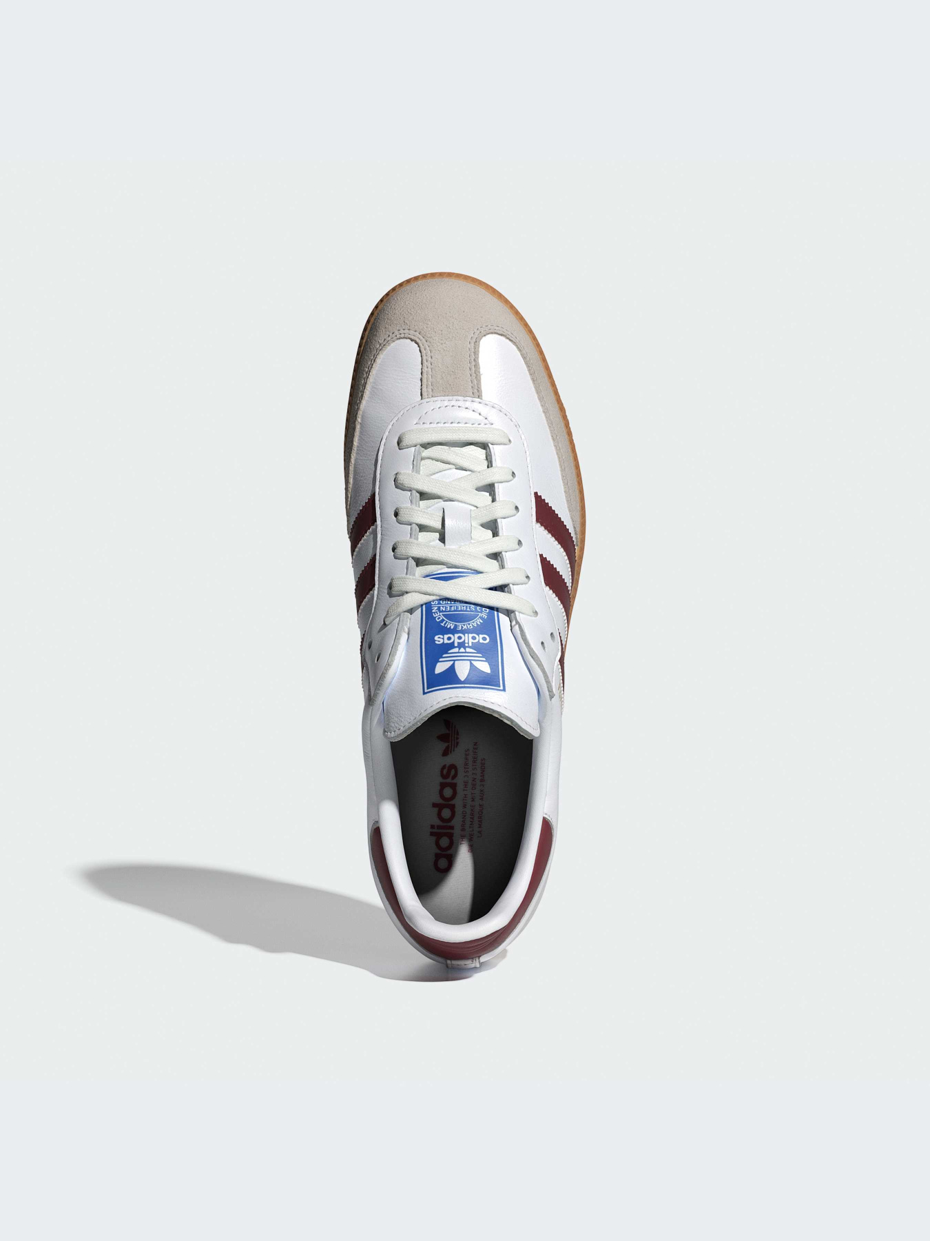 Кеды Adidas модель IF3813-KZ Фото