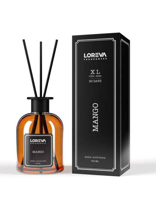 Аромадиффузор для дома Loreva Манго 500ml Loreva модель 005-01 Фото