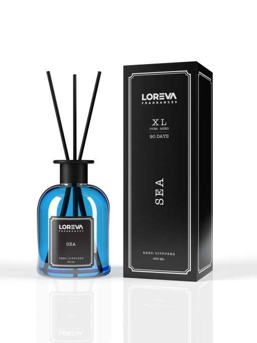Аромадиффузор для дома Loreva Море 500ml Loreva модель 005-02 Фото